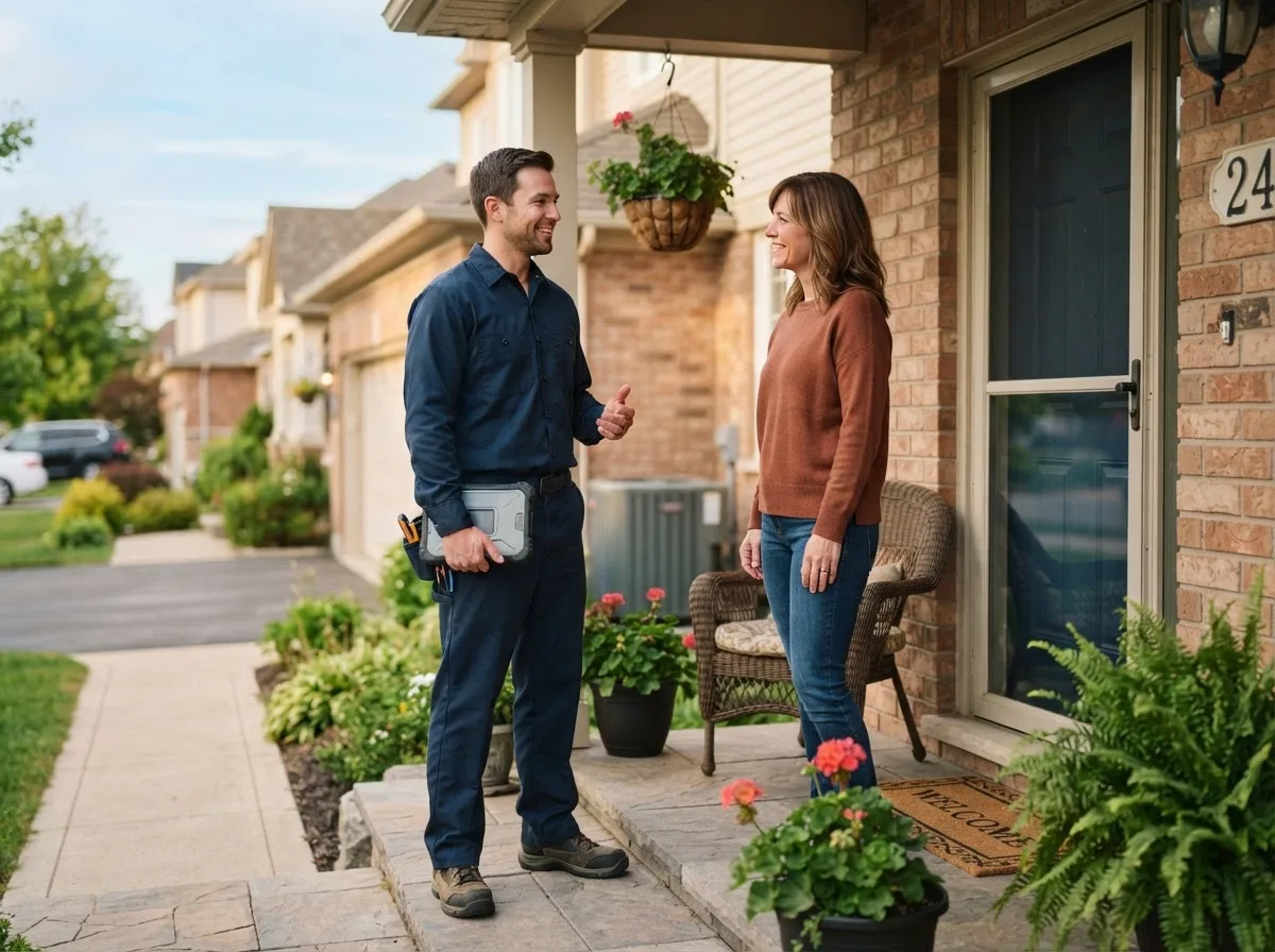 HVAC repair FAQs for Madison, GA